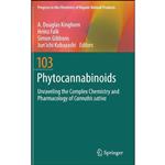 کتاب Phytocannabinoids  اثر Kinghorn انتشارات Springer