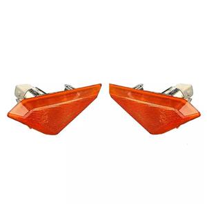 چراغ اس ام دی راهنما بغل گلگیر خودرو بیلگین مدل W-444 مناسب برای ساینا بسته 2 عددی