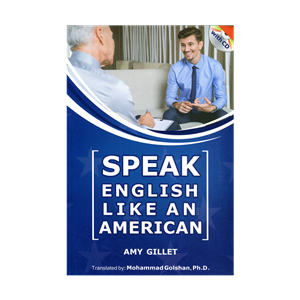 کتاب Speak English Like an American