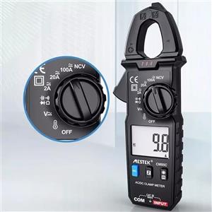 مولتی متر کلمپی دیجیتال مستک مدل CM85C
