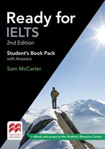 Ready For IELTS ویرایش دوم 2nd S.B CD 