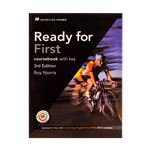 کتاب ردی فور فرست | Ready For First
