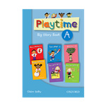 Playtime A big Story Book