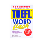 کتاب TOEFL word flash اثر Milada Broukal انتشارات زبان مهر