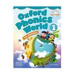 Oxford Phonics World 1 آکسفورد فونیکس ورد یک