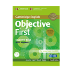 کتاب Objective First