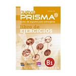 کتاب اسپانیایی Nuevo Prisma B1-Libro de ejercicios Suplementarios