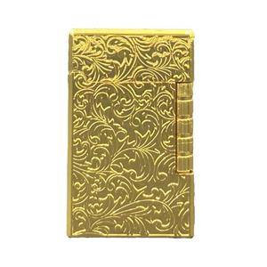 فندک مدل چرخ بغل طرح اسلیمی کد DKD-1355