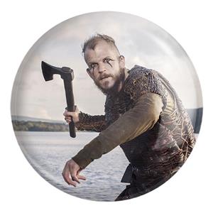 پیکسل خندالو طرح فلوکی سریال وایکینگ ها Vikings کد 29122 مدل بزرگ