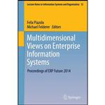 کتاب Multidimensional Views on Enterprise Information Systems اثر Felix Piazolo and Michael Felderer انتشارات Springer