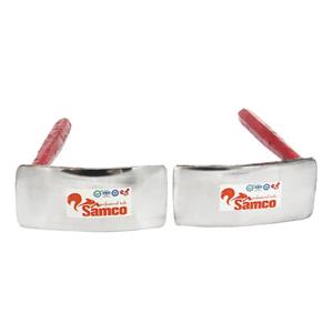 مشتی صافکاری سامکو مدل مستطیل دسته دار کدYP-02-15.5CMمجموعه2عددی