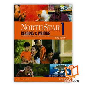 کتاب   اثر John Beaumont and Judith Yancey انتشارات زبان مهر  NorthStar 1 Reading and Writing