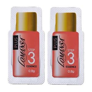 مواد لیفت ابرو و مژه لومانسا مدل STEP 3 وزن 0.8 گرم بسته 2 عددی -