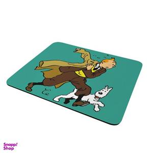 ماوس پد مدل تن تن کد M-1005