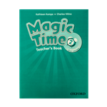 کتاب Magic Time 2 Teachers Book