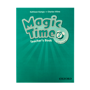 کتاب Magic Time 2 Teachers Book