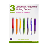 Longman Academic Writing Series 3 4th گلاسه رحلی