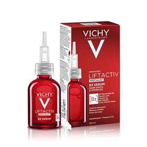 سرم ضد چروک ویشی مدل liftactive b 3 حجم 30 میلی لیتر