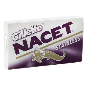 تیغ یدک اصلاح ژیلت مدل ناست بسته 40 عددی