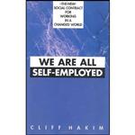 کتاب We Are All Self-Employed اثر Cliff Hakim انتشارات Berrett-Koehler Publishers