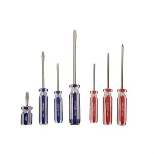 سری پیچ گوشتی یک سر چهارسو یک سر دوسو واستر مدل  VAST-007 مجموعه 7 عددی
