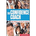 کتاب Confidence Coach اثر Lisa Phillips انتشارات Exisle Publishing