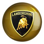 پیکسل خندالو طرح لامبورگینی Lamborghini کد 30631 مدل بزرگ