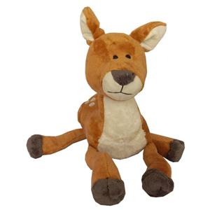 عروسک مدل آهو ارتفاع 35 سانتی‌متر