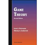 کتاب Game Theory اثر Leon A Petrosyan انتشارات World Scientific Publishing Co