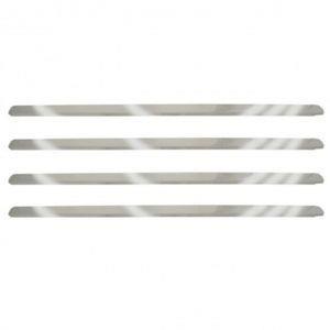 زه استیل آبگیر کد 76 مناسب برای ال نود بسته 4 عددی