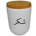 بانکه مدل سرامیکی طرح شکر کد G1