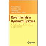 کتاب Recent Trends in Dynamical Systems اثر جمعی از نویسندگان انتشارات Springer