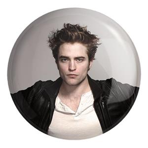 پیکسل خندالو طرح رابرت پتینسون Robert Pattinson کد 6433 مدل بزرگ