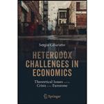 کتاب Heterodox Challenges in Economics اثر Sergio Cesaratto انتشارات بله