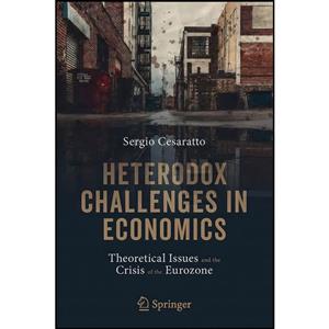 کتاب Heterodox Challenges in Economics اثر Sergio Cesaratto انتشارات بله 