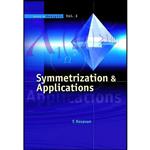 کتاب Symmetrization And Applications  اثر S. Kesavan انتشارات World Scientific Publishing Company