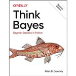 کتاب Think Bayes اثر Allen Downey انتشارات OReilly Media