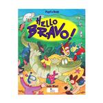 Hello Bravo! pupils Book