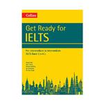 کتاب Get Ready for IELTS (SB+WB) Band 3.5-4.5