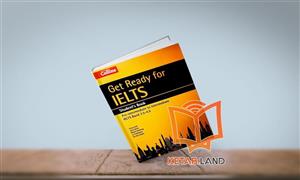 کتاب Get Ready for IELTS (SB+WB) Band 3.5-4.5 Get Ready for IELTS (SB+WB+CD)Band 3.5-4.5