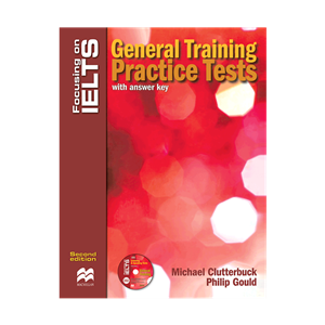 کتاب Focusing on IELTS General Training practice Tests 2nd Edition Focusing on IELTS:General Training practice Tests 2nd Edition
