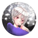 پیکسل خندالو طرح الیس انیمه جنگ غذاها Food Wars کد 17029 مدل بزرگ