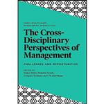 کتاب The Cross-disciplinary Perspectives of Management اثر Yaakov Weber انتشارات Emerald Publishing