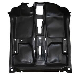 کفپوش خودرو بابل کارپت مدل سوپر چرمی مناسب برای رانا پلاس