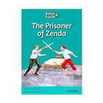 کتاب Family and Friends 6 The Prisoner Of Zenda اثر Anthony Hope انتشارات Oxford