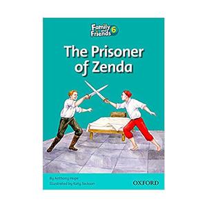 کتاب Family and Friends 6 The Prisoner Of Zenda اثر Anthony Hope انتشارات Oxford