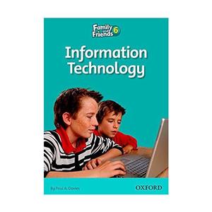 کتاب Family and Friends Readers 6: Information Technology نشر آکسفورد 