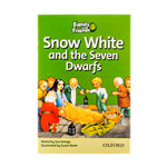 Family and Friends Readers 3: Snow White and the seven Dwarfs