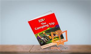 Family and Friends Readers 2: The Camping Trip 