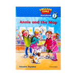 English Time Storybook 1 : Annie And The Map